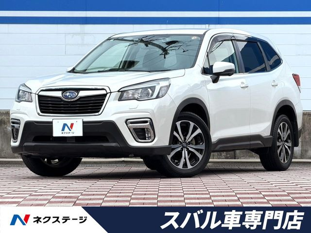フォレスター2.5 プレミアム 4WD