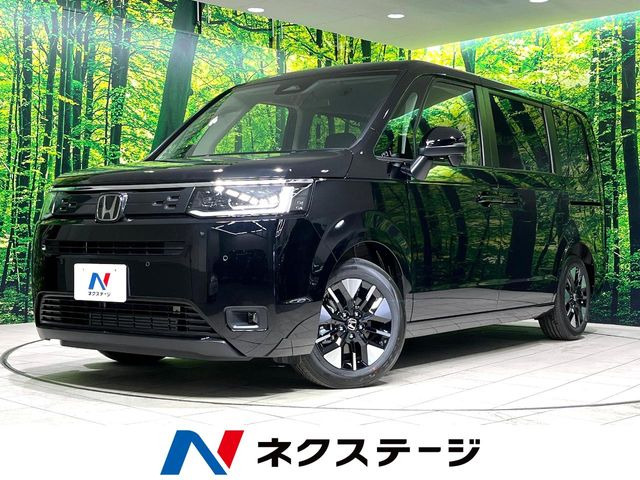 ステップワゴン1.5 エアー