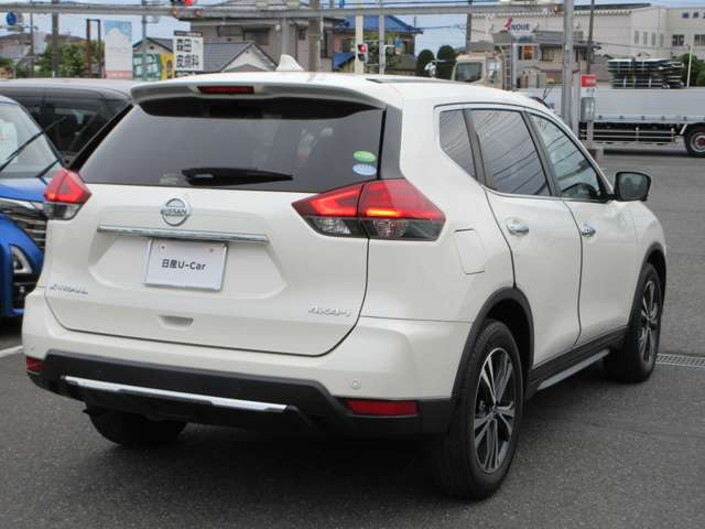 エクストレイル2.0 20X 4WD