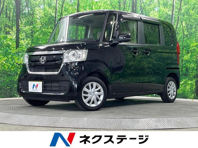 N-BOXG ホンダセンシング