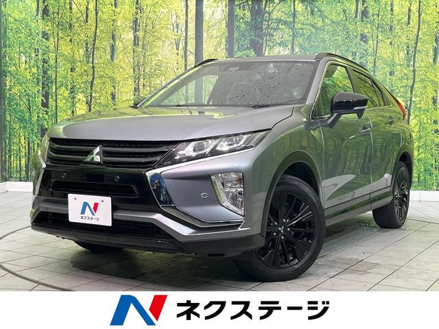 エクリプスクロス2.2 ブラック エディション ディーゼル 4WD