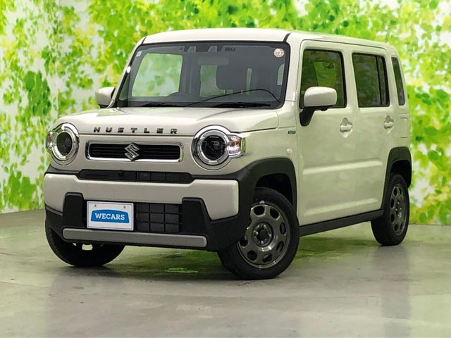 ハスラーハイブリッド(HYBRID) G
