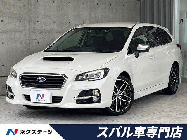 レヴォーグ1.6 GT-S アイサイト 4WD