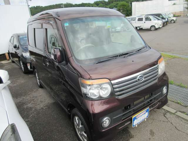 アトレーワゴンカスタムターボ RS リミテッド 4WD