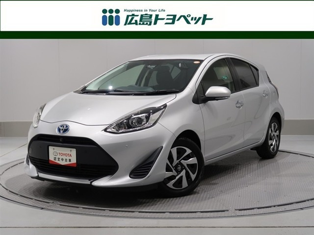 アクア1.5 S スタイルブラック