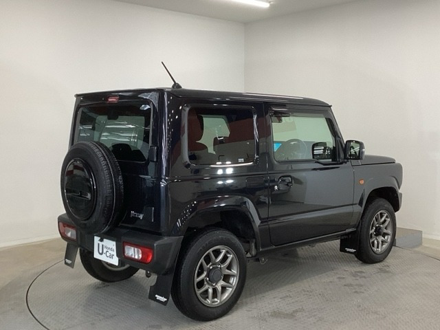 ジムニーXC 4WD