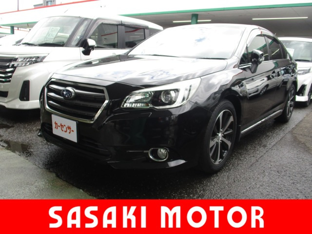 レガシィB42.5 リミテッド 4WD