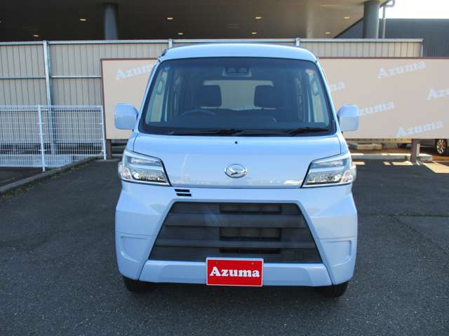 ハイゼットカーゴクルーズ SAIII ハイルーフ 4WD
