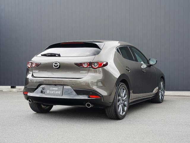 MAZDA3ファストバック1.5 15S ツーリング