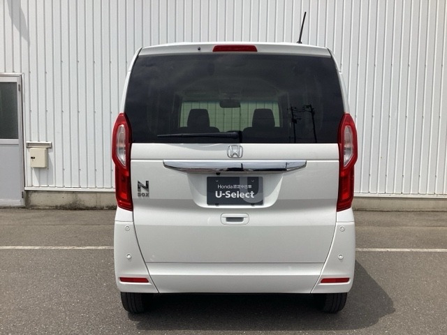 N-BOXL スロープ 4WD