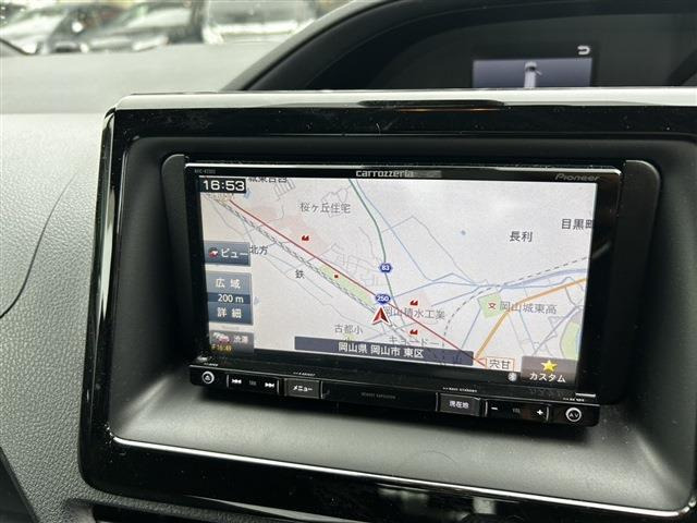 ヴォクシー2.0 V
