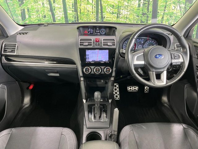 フォレスター2.0 XT アイサイト 4WD