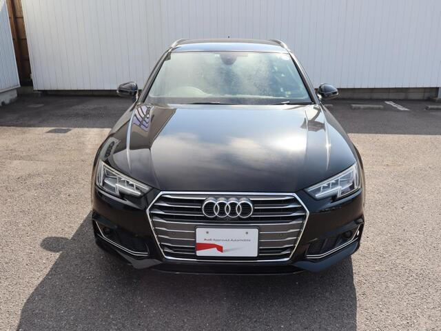 A4アバント2.0 TFSI スポーツ