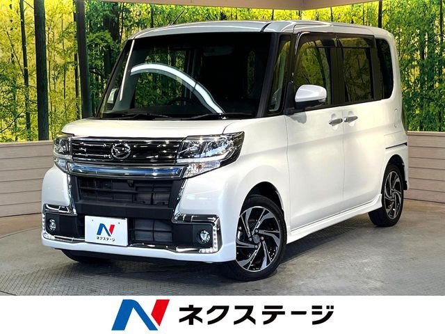 タントカスタムRS トップエディション VS SAIII