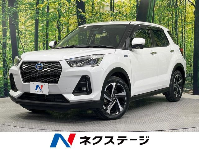 ロッキー1.2 プレミアム G HEV