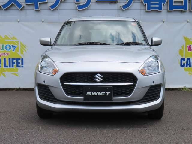 スイフト1.2 XG スズキ セーフティサポート非装着車
