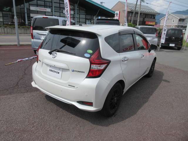 ノート1.2 e-POWER X