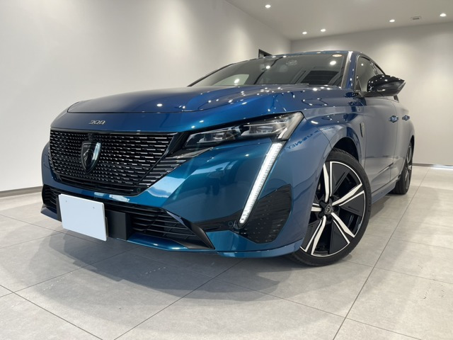 308GT ハイブリッド
