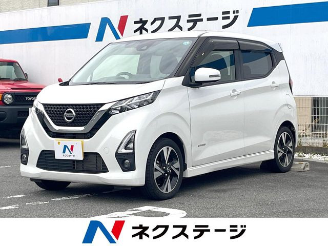 デイズハイウェイスター Gターボ プロパイロットエディション