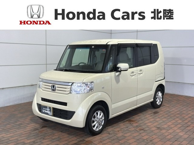 N-BOXカスタムG Lパッケージ 4WD