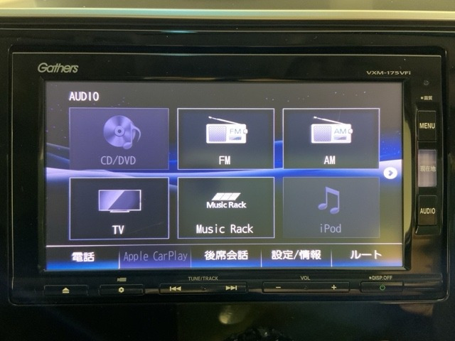 フィット1.3 13G F 4WD
