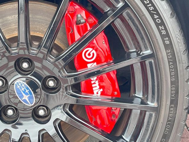 BRZ2.0 STI スポーツ