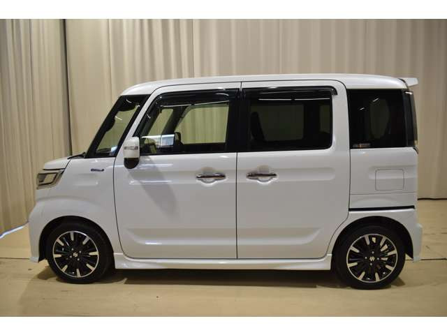 スペーシアカスタムハイブリッド(HYBRID)  XSターボ 4WD