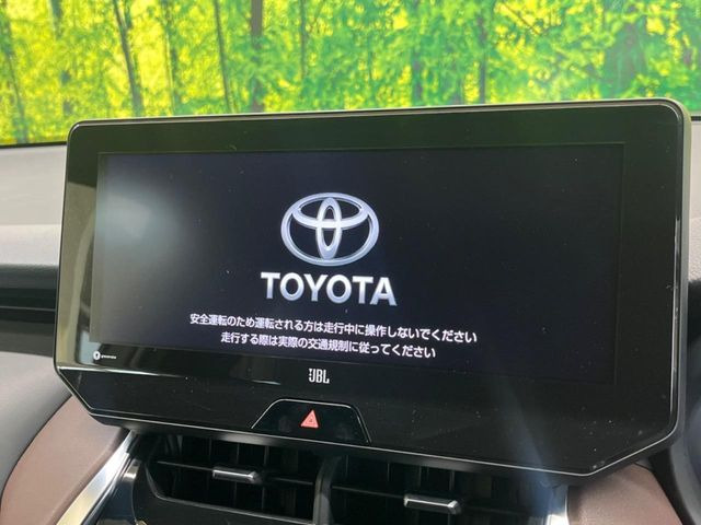 ハリアー2.0 Z レザーパッケージ