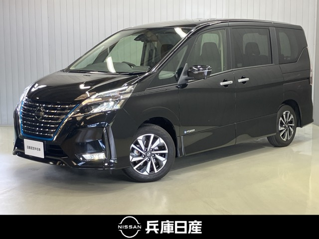 セレナ1.2 e-POWER ハイウェイスターV