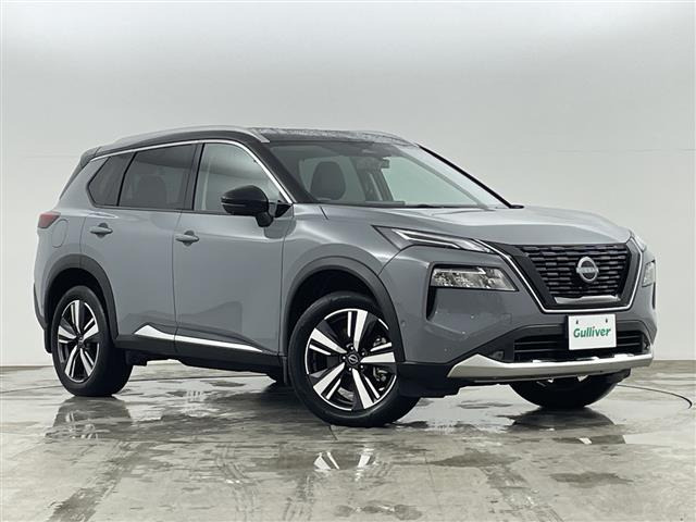 エクストレイル1.5 G e-4ORCE 4WD
