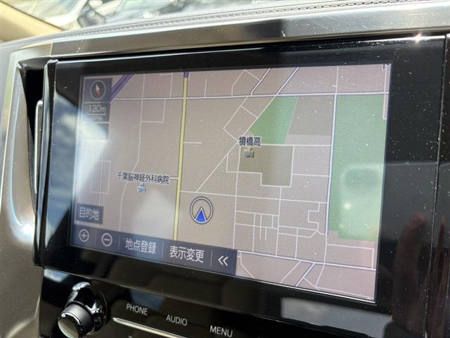 アルファード2.5 X 4WD