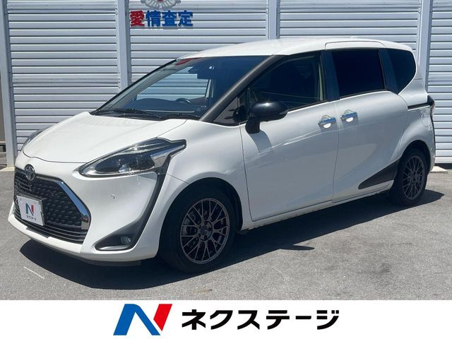 シエンタ1.5 G クエロ