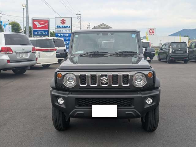ジムニーノマド1.5 FC 4WD