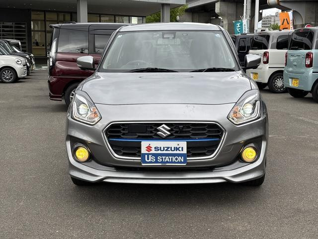スイフト1.2 ハイブリッド(HYBRID) RS 4WD