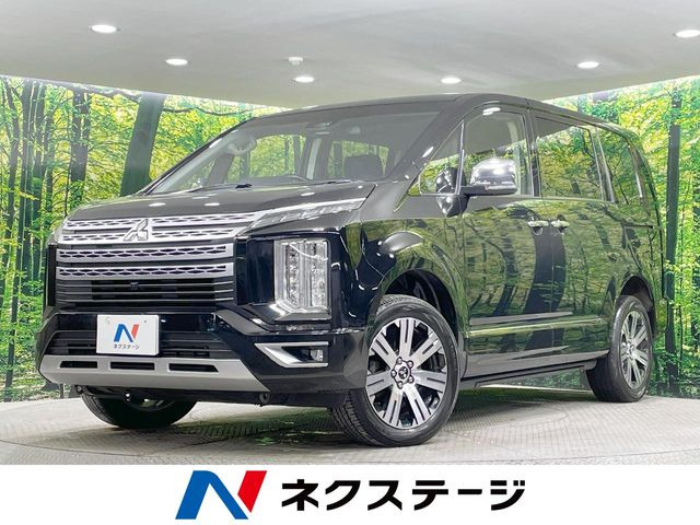 デリカD:52.2 P 4WD