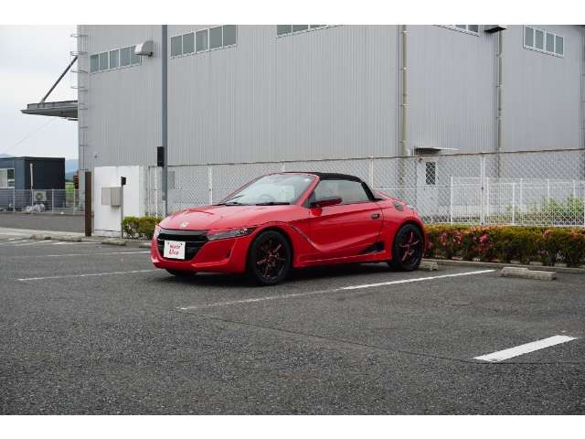 S660アルファ