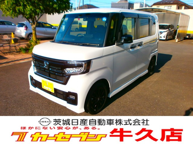 N-BOXカスタムL