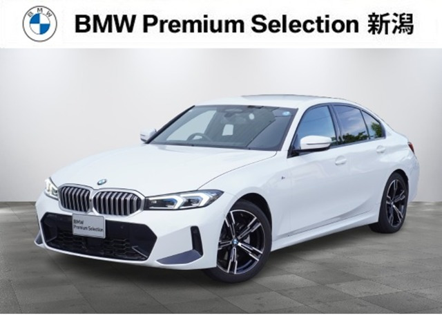 3シリーズセダン320d xドライブ Mスポーツ 4WD