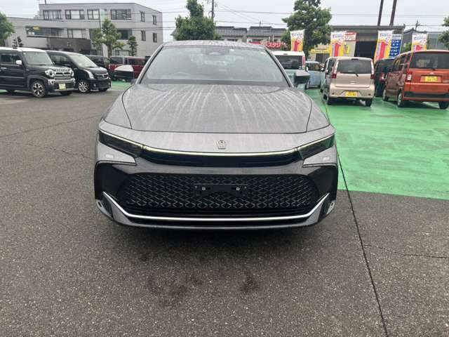 クラウンクロスオーバー2.5 G アドバンスト レザー パッケージ E-Four 4WD