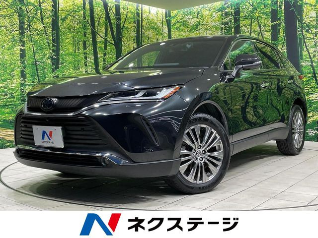 ハリアー2.0 Z