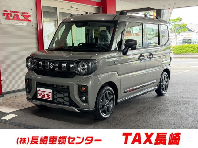 スペーシアギアハイブリッド(HYBRID) XZ