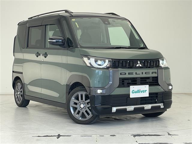 デリカミニG プレミアム