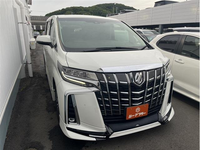 アルファード2.5 S Cパッケージ