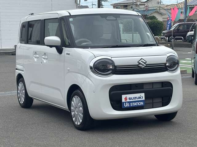 ワゴンRスマイルハイブリッド(HYBRID) S