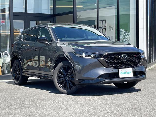 CX-52.2 XD スポーツアピアランス