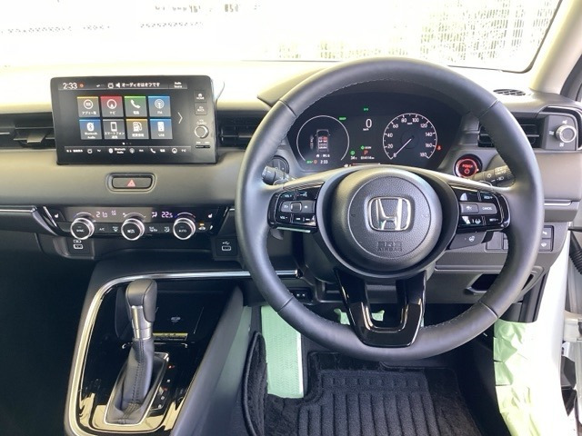 ヴェゼル1.5 ハイブリッド Z