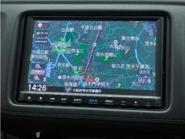 ヴェゼル1.5 ハイブリッド Z ホンダセンシング