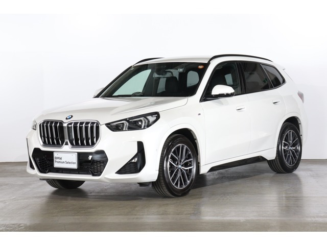X1xドライブ 20i Mスポーツ DCT 4WD