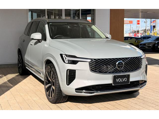 XC90ウルトラ B5 AWD 4WD