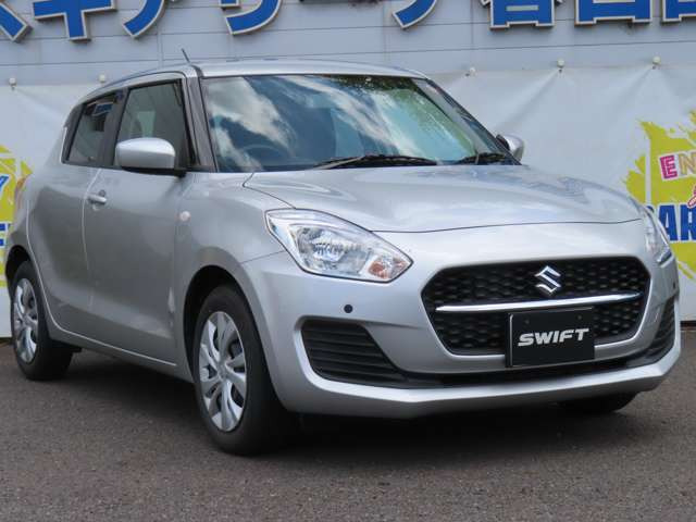 スイフト1.2 XG スズキ セーフティサポート非装着車